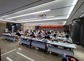 百城千企丨众和软件2022年河南区域老客户培训圆满结束