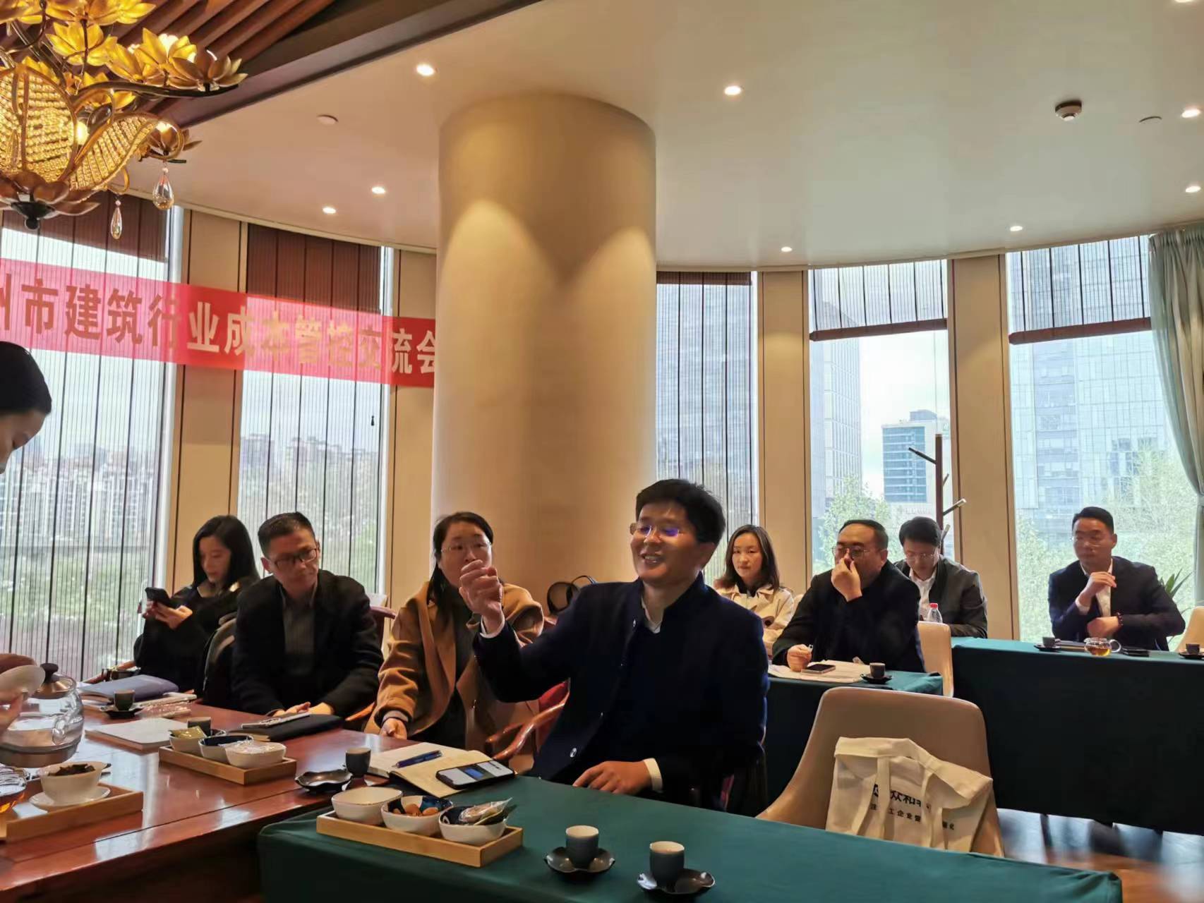 沙龙速递|成本管控交流沙龙河南专场圆满举办